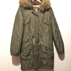 D.E.P.T. Coat